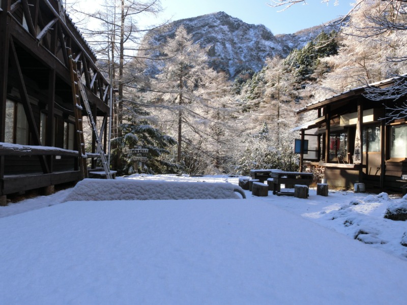 温泉登山トラベラーさんの八峰の湯(ヤッホーの湯)のサ活写真