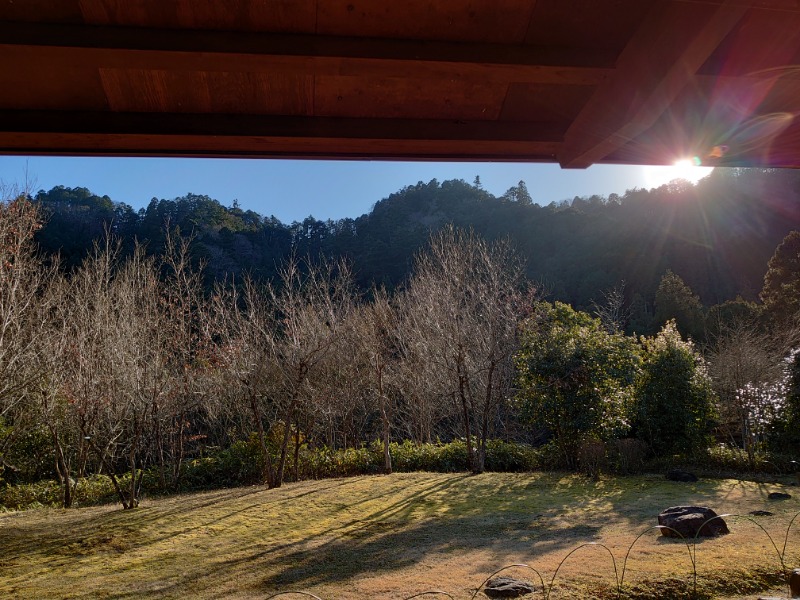 温泉登山トラベラーさんの秋川渓谷 瀬音の湯のサ活写真