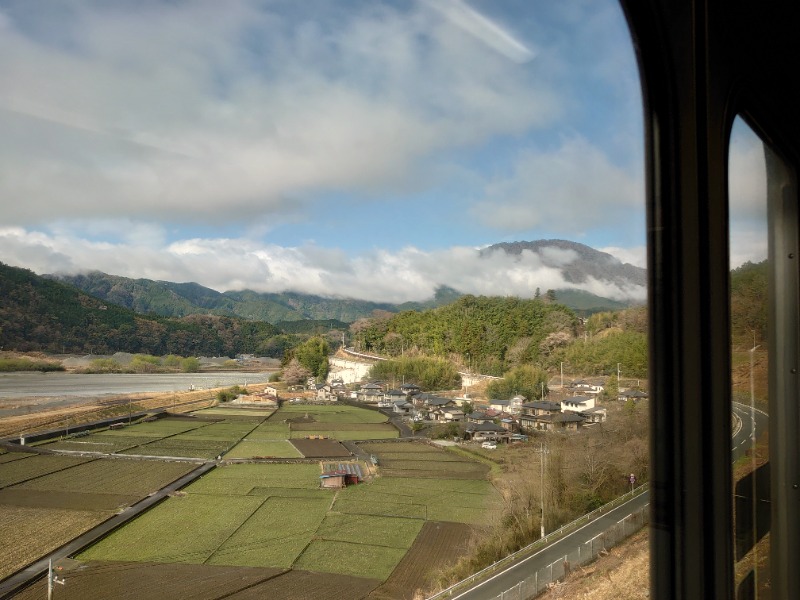 温泉登山トラベラーさんの桜湯のサ活写真