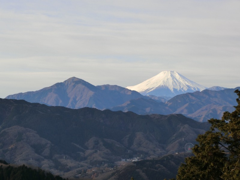 温泉登山トラベラーさんの京王高尾山温泉 極楽湯のサ活写真