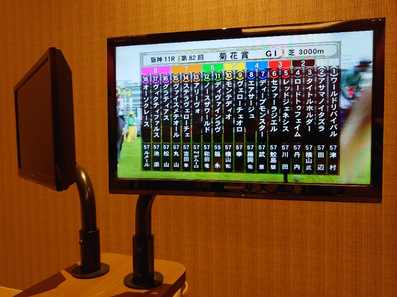 温泉登山トラベラーさんの天然温泉 平和島のサ活写真