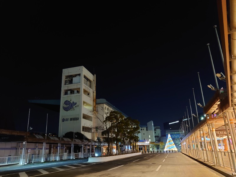 温泉登山トラベラーさんの天然温泉 平和島のサ活写真