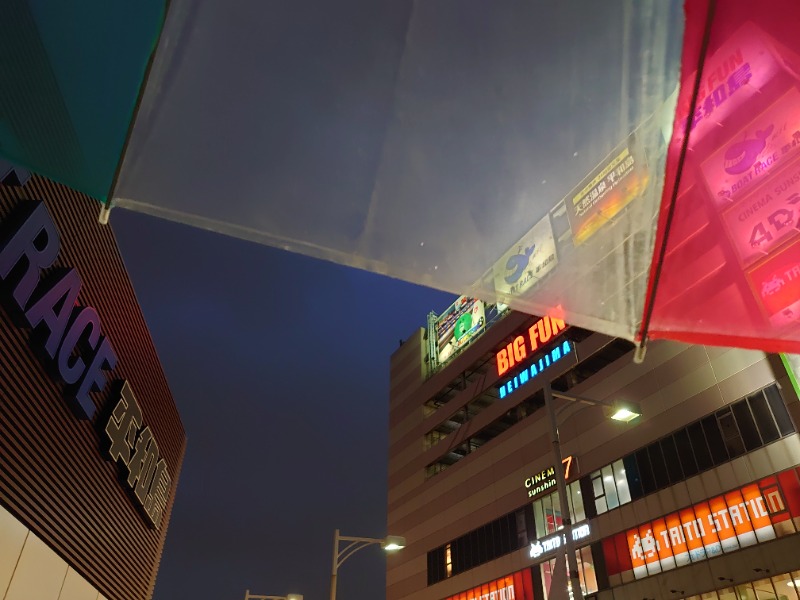 温泉登山トラベラーさんの天然温泉 平和島のサ活写真