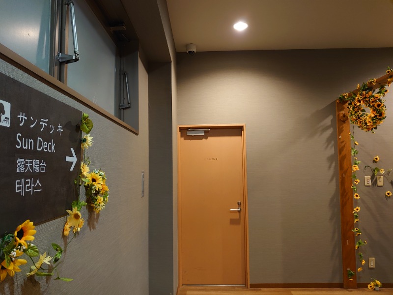 温泉登山トラベラーさんの天然温泉 平和島のサ活写真