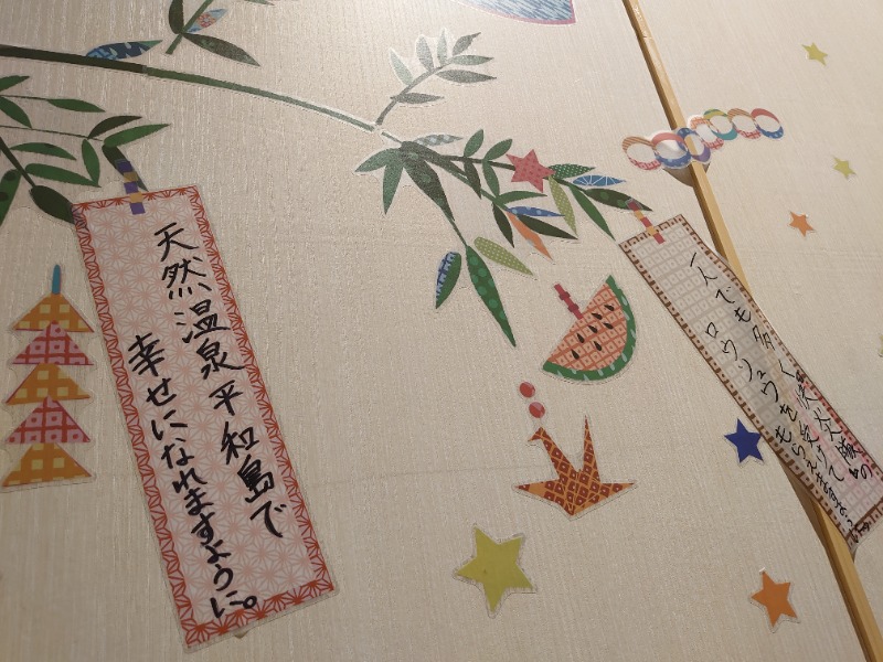 温泉登山トラベラーさんの天然温泉 平和島のサ活写真