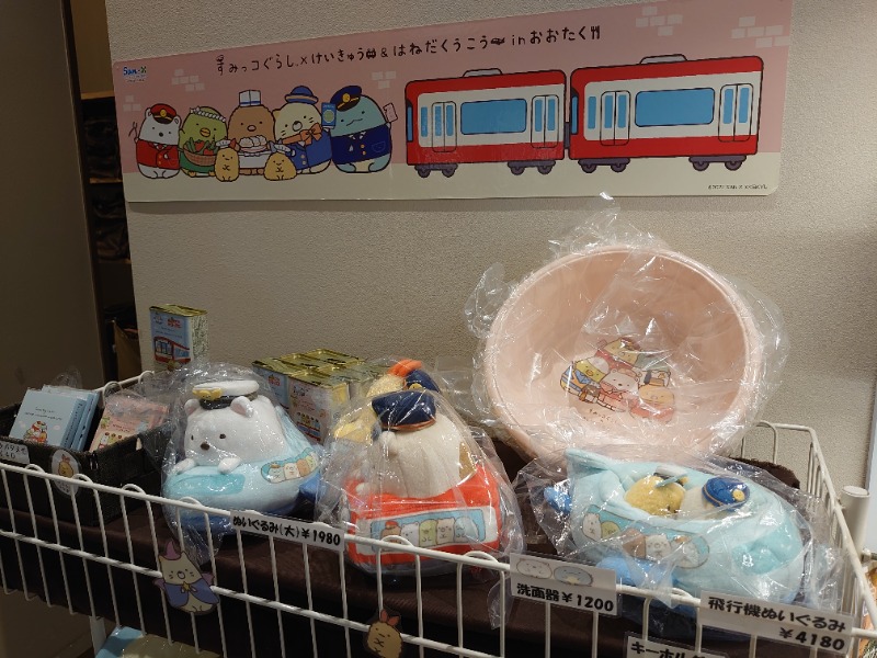 温泉登山トラベラーさんの天然温泉 平和島のサ活写真