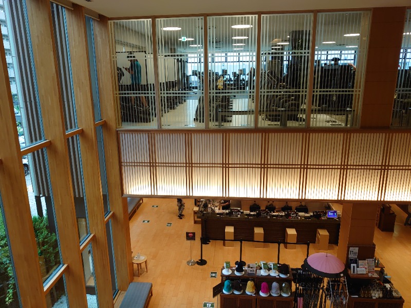 温泉登山トラベラーさんの綱島源泉 湯けむりの庄のサ活写真