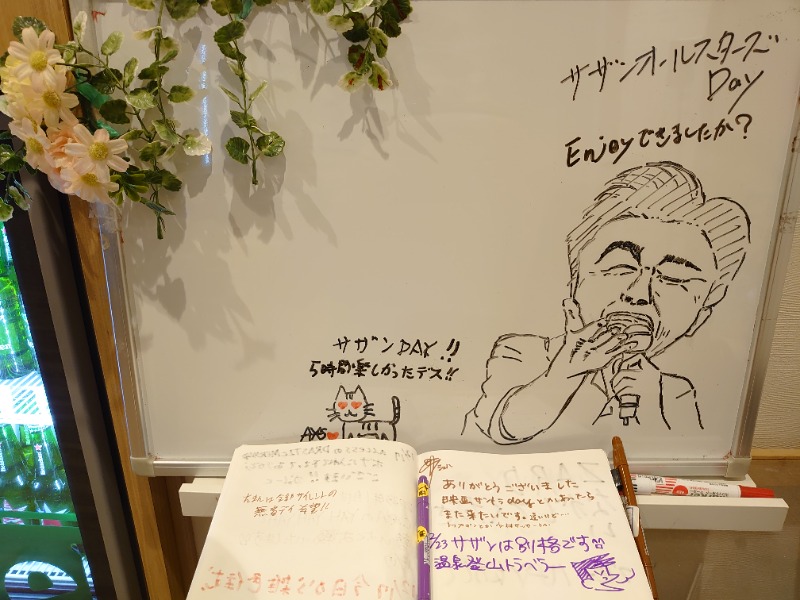 温泉登山トラベラーさんのCOCOFURO たかの湯のサ活写真