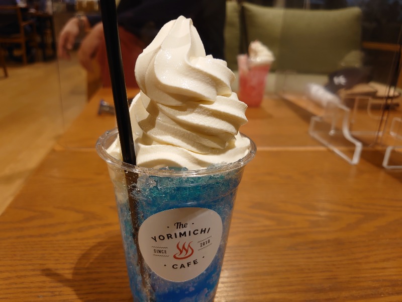 温泉登山トラベラーさんの山梨泊まれる温泉 より道の湯のサ活写真