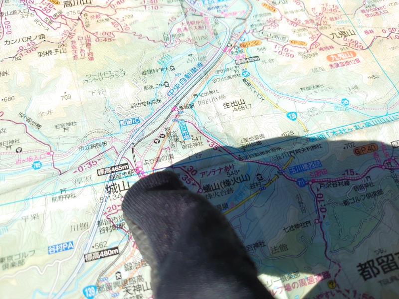 温泉登山トラベラーさんの山梨泊まれる温泉 より道の湯のサ活写真