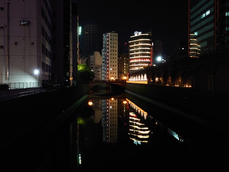 温泉登山トラベラーさんのRAKU SPA 1010 神田のサ活写真