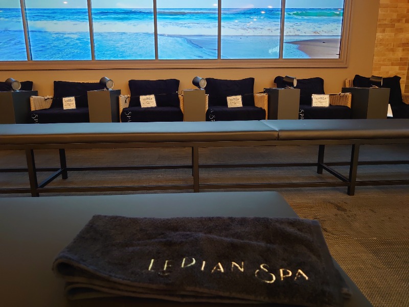 温泉登山トラベラーさんのLedian Spa Ebisu (レディアンスパ恵比寿)のサ活写真