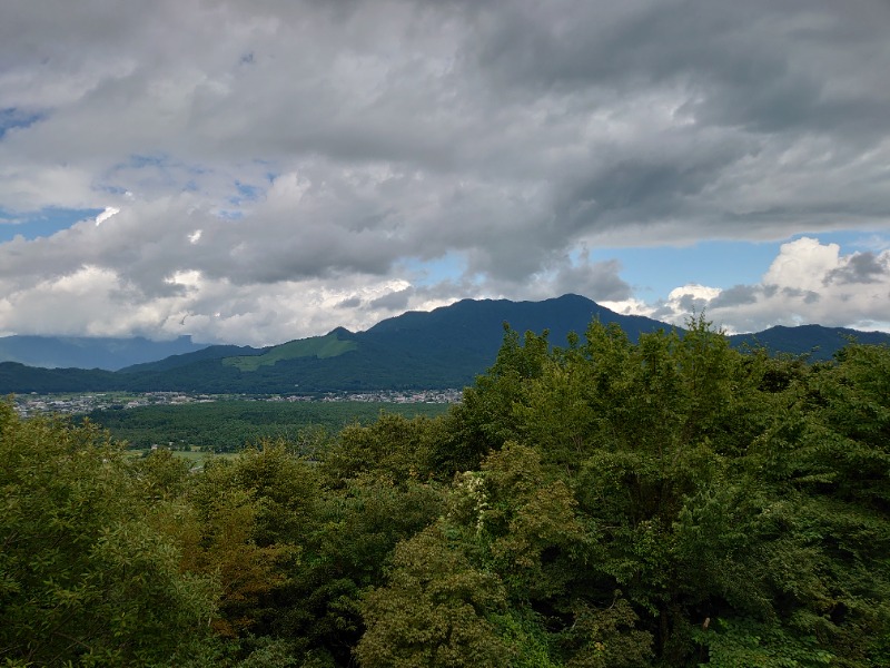 温泉登山トラベラーさんのホテルマウント富士のサ活写真