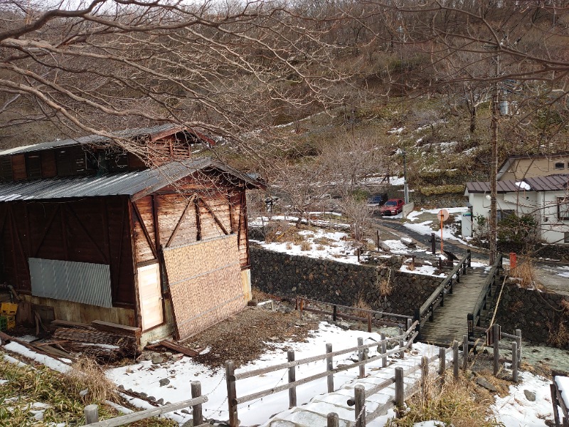 温泉登山トラベラーさんの源泉 那須山 令和の湯のサ活写真