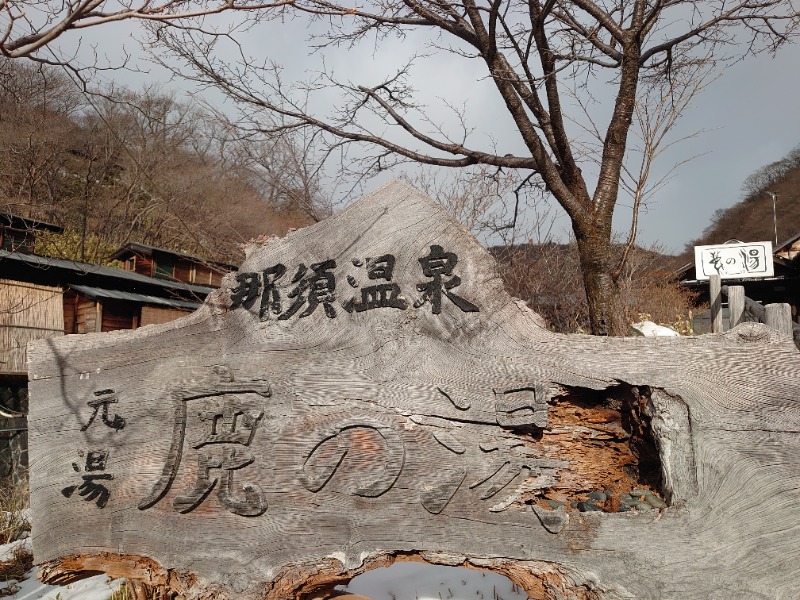 温泉登山トラベラーさんの源泉 那須山 令和の湯のサ活写真