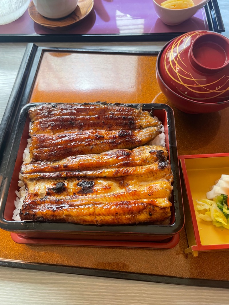 まづさんの正徳寺温泉初花のサ活写真