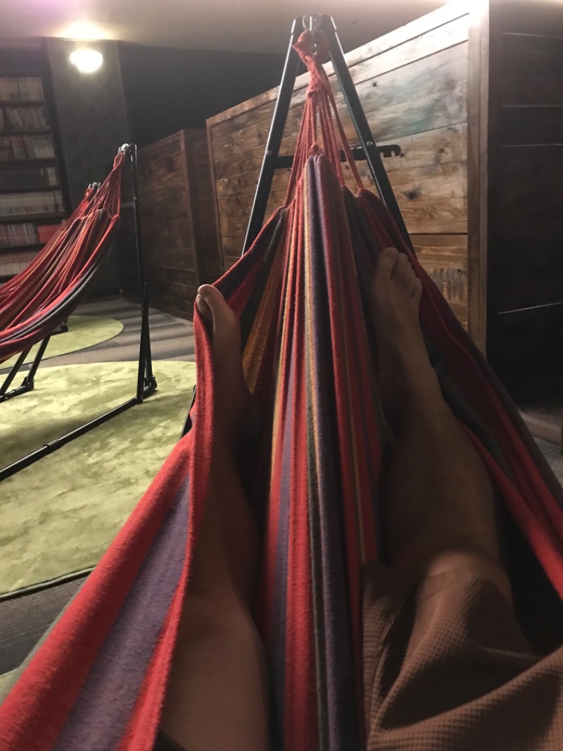 ととのったっき〜さんの小倉サウナ TOTONOI (ととのい)のサ活写真