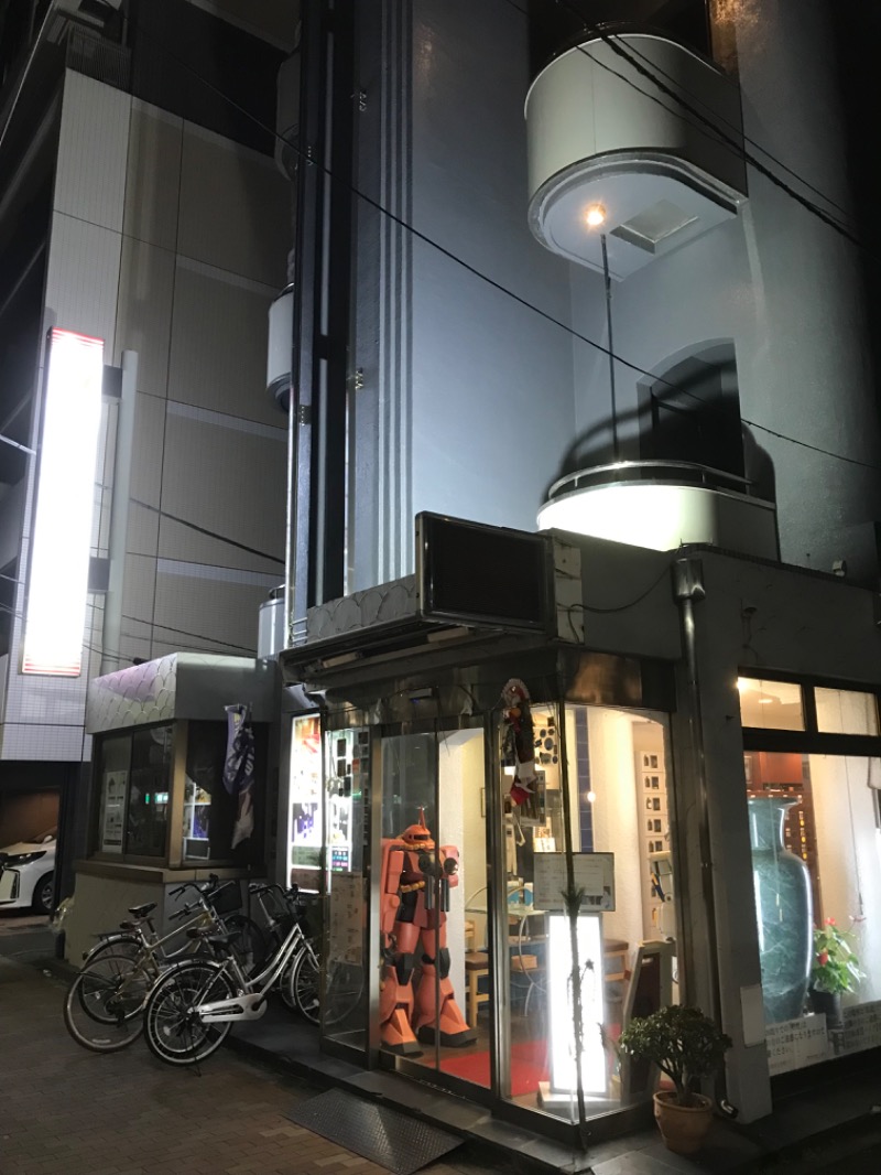 ととのったっき〜さんのサウナセンター鶯谷本店のサ活写真