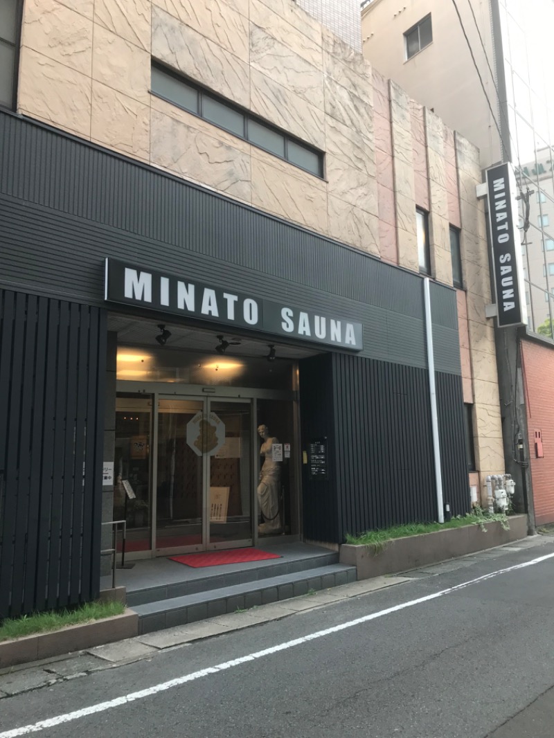 ととのったっき〜さんのMINATO SAUNAのサ活写真