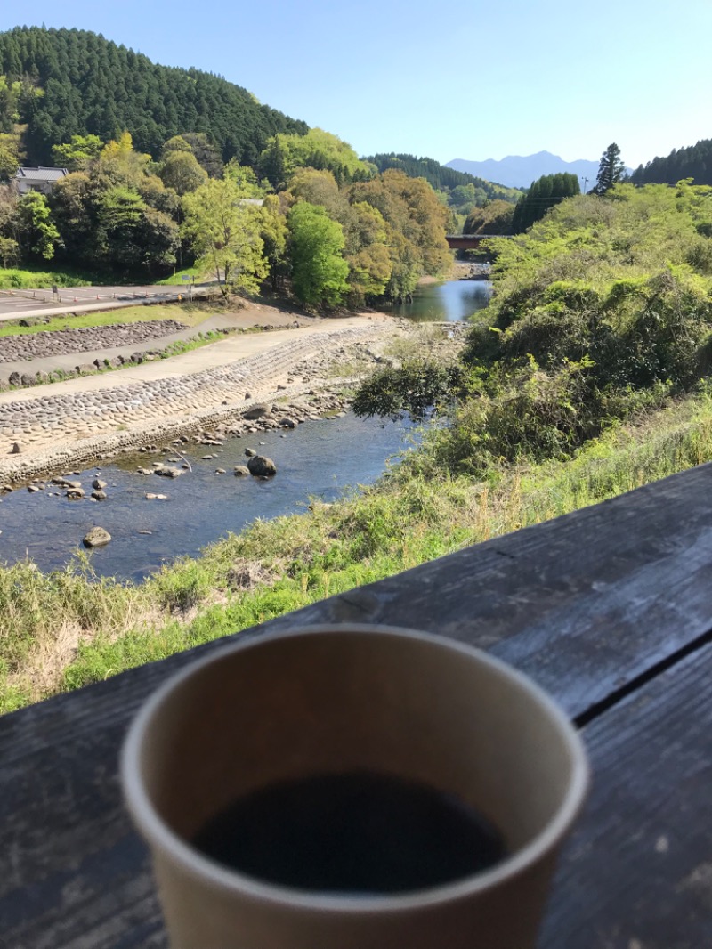 ととのったっき〜さんのカフェ パラムのサ活写真