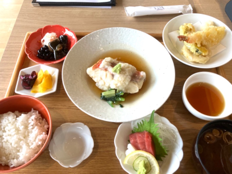 イエローサブマリンさんの神馬の湯のサ活写真