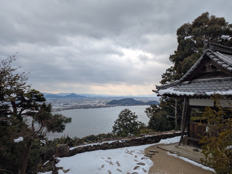 ビギナーたつおさんの長命寺温泉 天葉の湯のサ活写真