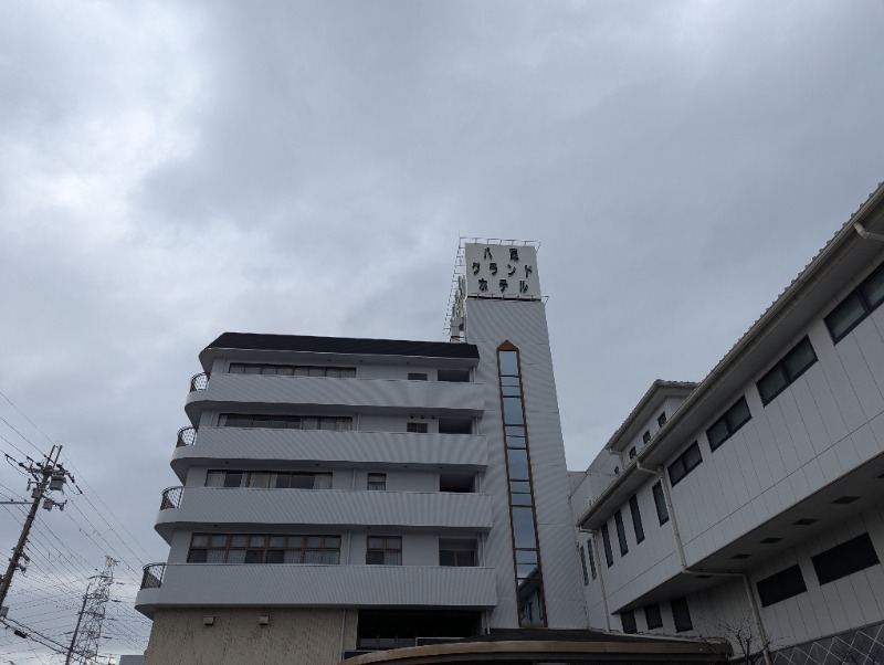 ビギナーたつおさんの八尾グランドホテルのサ活写真