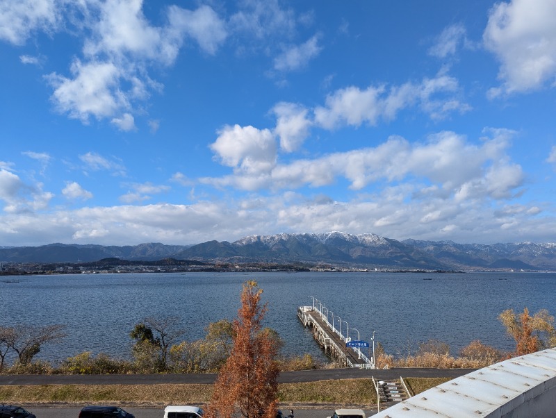 ビギナーたつおさんの守山湯元水春 ピエリ守山のサ活写真