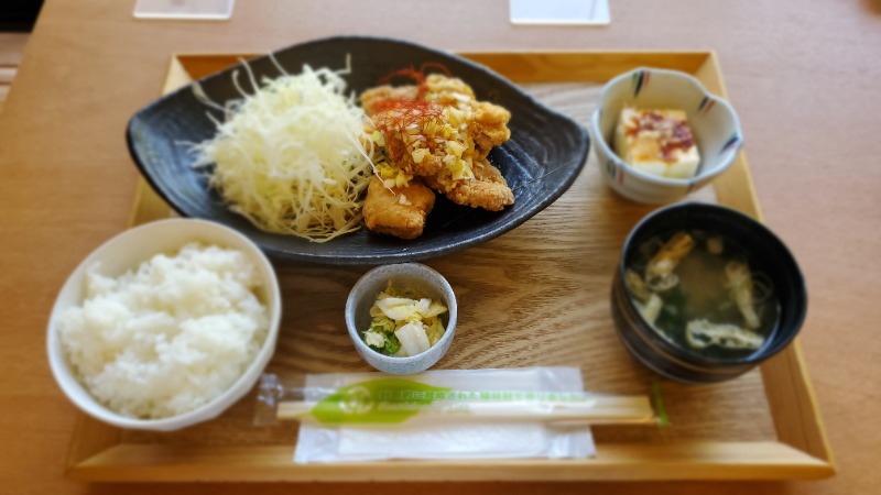 ラブリーtomo♥️さんのサウナと天然温泉 じょんのび館のサ活写真