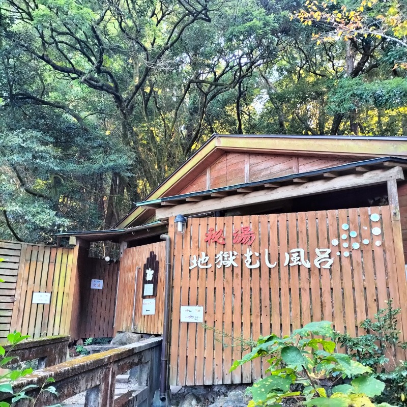 みすずさんの白鳥温泉上湯のサ活写真