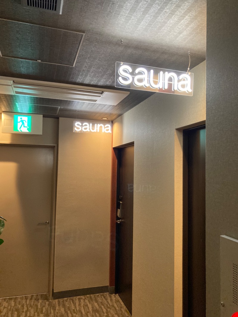 ◆１３◆(トミー)さんのLiving sauna by MONdayのサ活写真