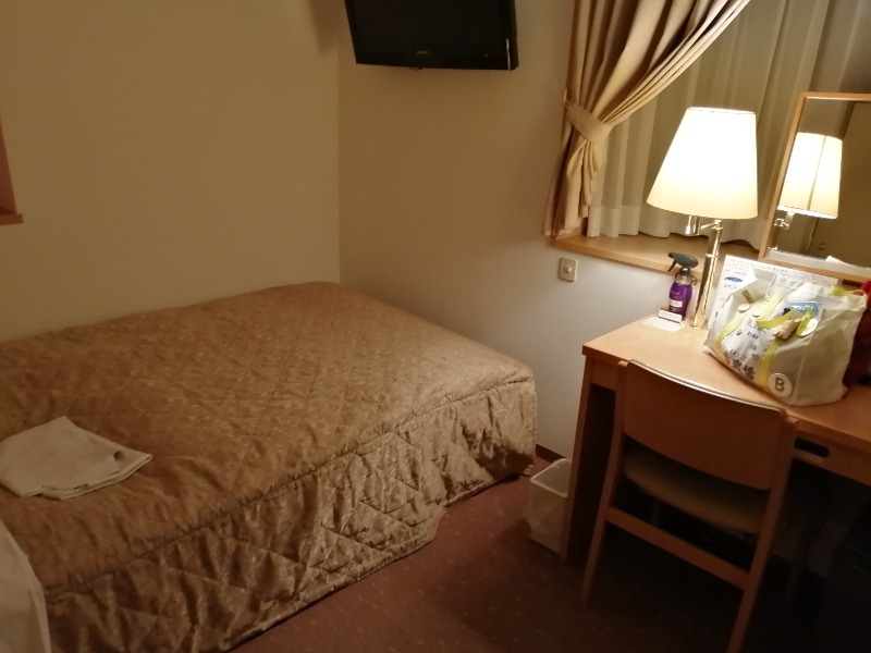 ちゃん丁目の下新屋物語さんのホテルキャピタルイン山形のサ活写真