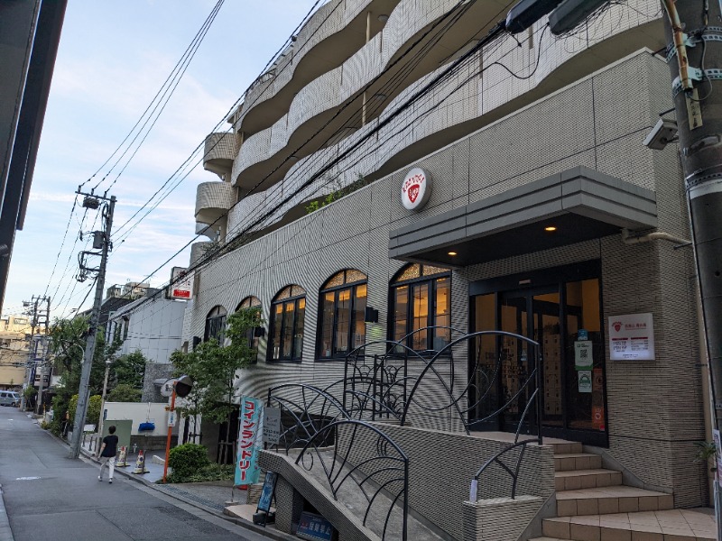 earlybirdさんの南青山 清水湯のサ活写真