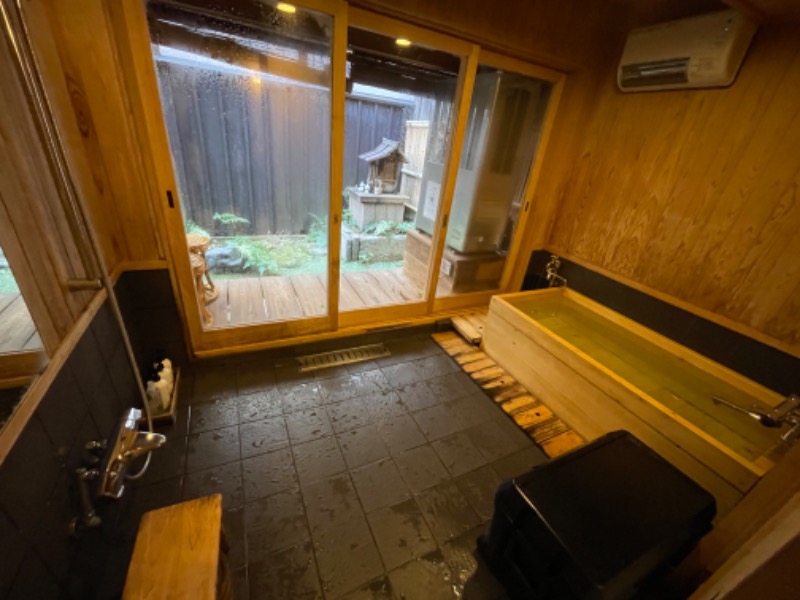 ｻ ｳ ﾅ 娘 yucoさんのMACHIYA:SAUNA KYOTOのサ活写真