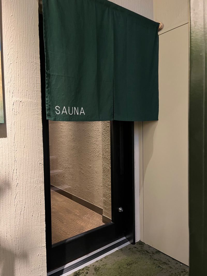 ヨシノブ（中華そば大好きおじさん）さんのSAUNA 竹〜take〜のサ活写真