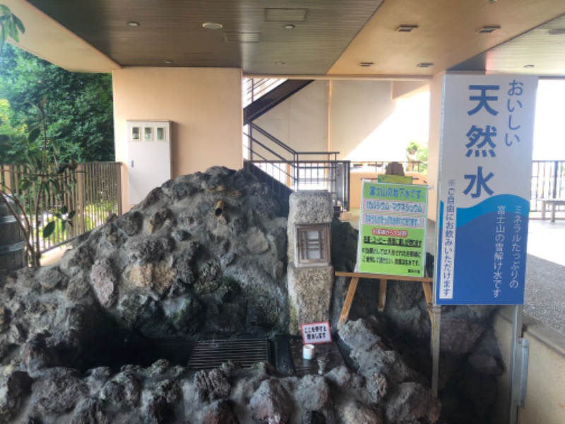 ♨️ひろ湯&き♨️さんの駿河の湯 坂口屋のサ活写真