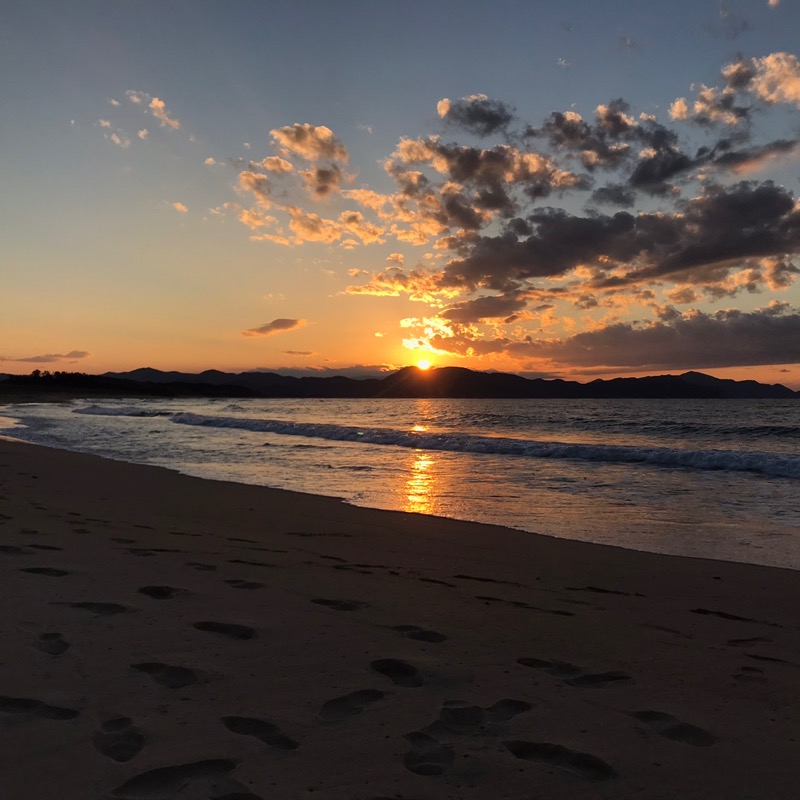 もきさまかさんの夕日ヶ浦温泉 外湯 花ゆうみのサ活写真