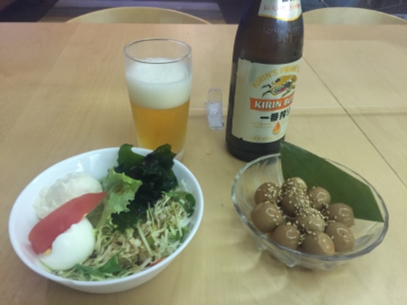 ささ湯さんのガーデンサウナ蒲田 (カプセルイン蒲田)のサ活写真