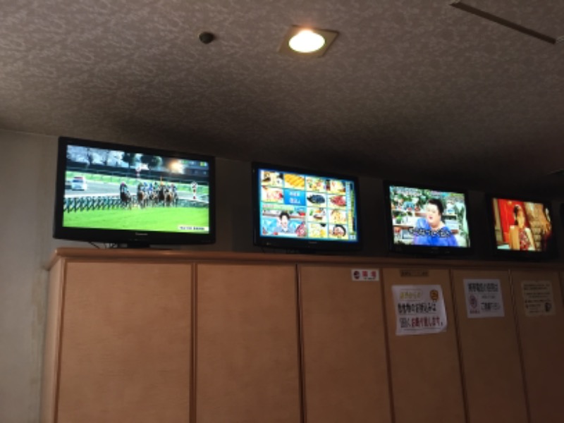 ささ湯さんのサウナシャンのサ活写真