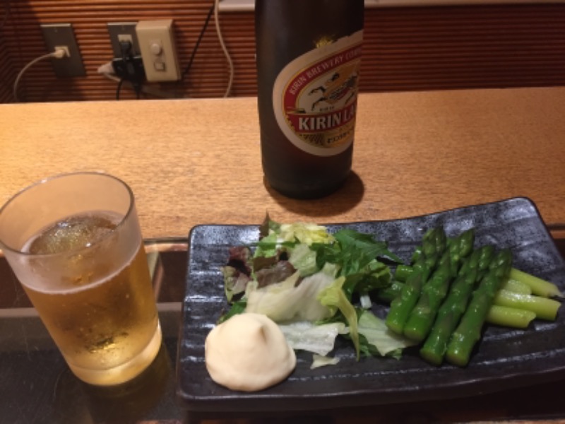 ささ湯さんのサウナ&カプセルホテル 北欧のサ活写真