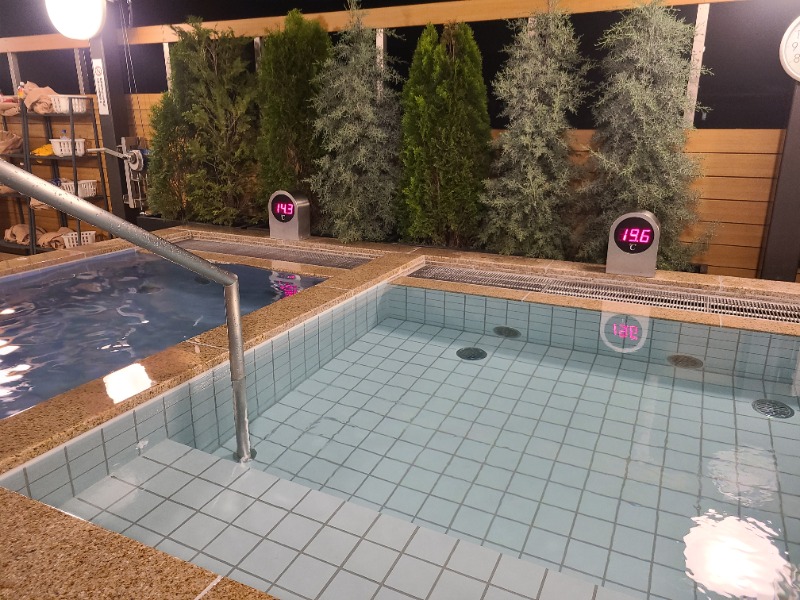 SUNSETさんのサウナ&カプセルホテル ルーマプラザのサ活写真