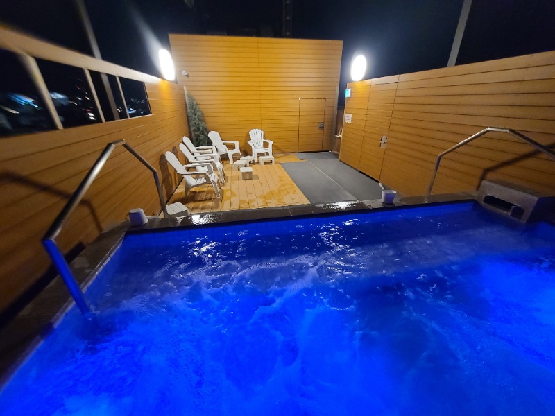 SUNSETさんのサウナ&カプセルホテル ルーマプラザのサ活写真