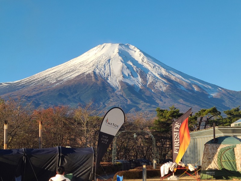 SUNSETさんのホテルマウント富士のサ活写真