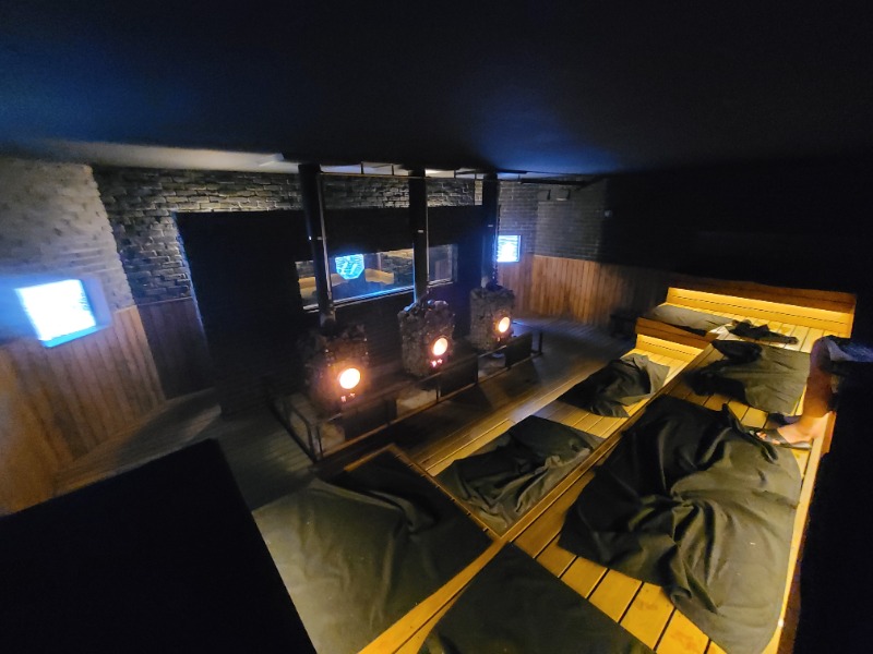 SUNSETさんの8Seas Sauna HIRA(エイトシーズサウナ比良)のサ活写真