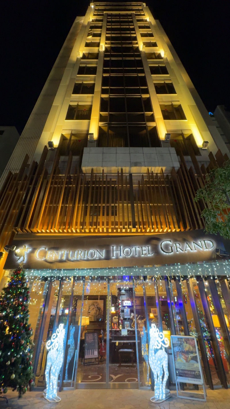 赤い大仏くんさんのサウナリゾートオリエンタル赤坂のサ活写真