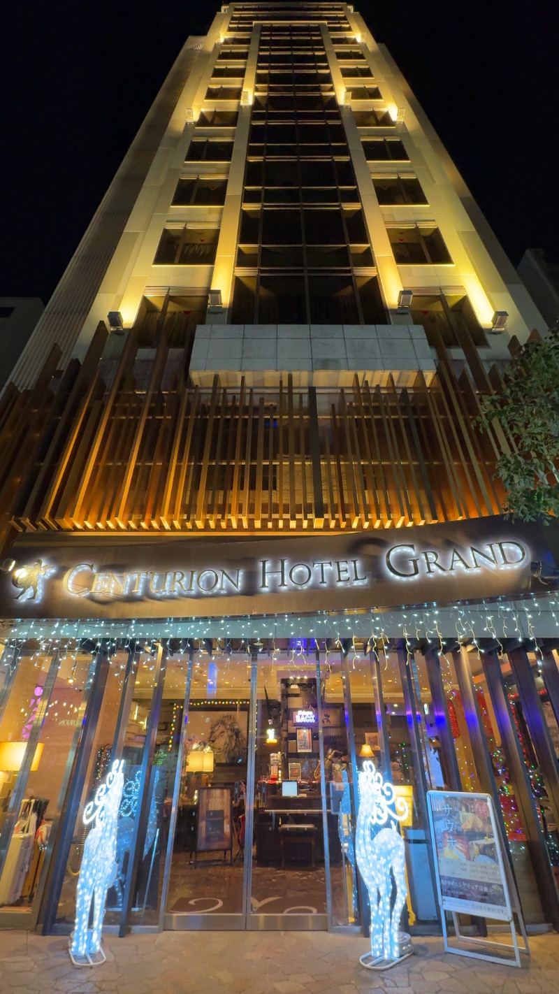 赤い大仏くんさんのサウナリゾートオリエンタル赤坂のサ活写真