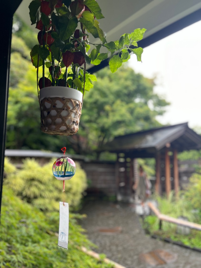 ちくわさんの天山湯治郷 ひがな湯治 天山のサ活写真