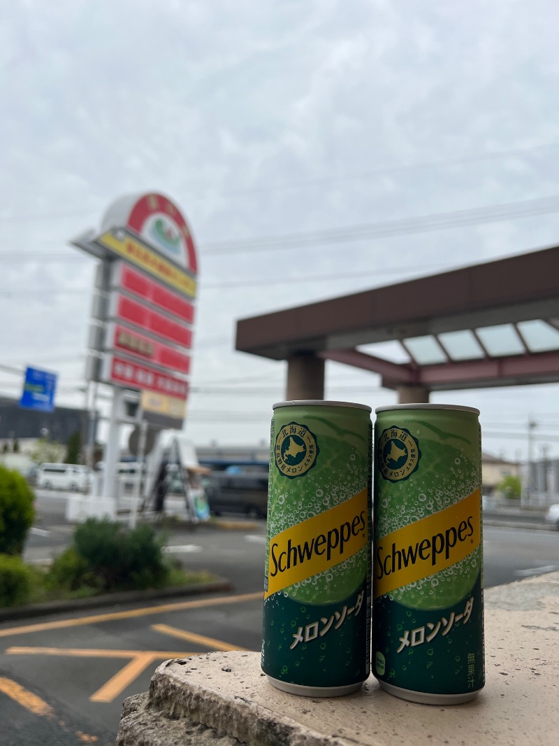 ちくわさんの湯乃泉 東名厚木健康センターのサ活写真