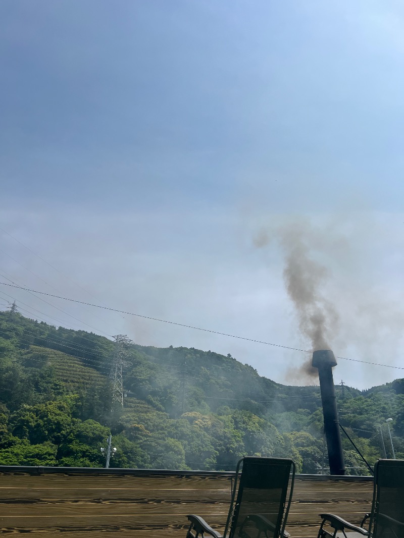ちくわさんの山賊サウナのサ活写真