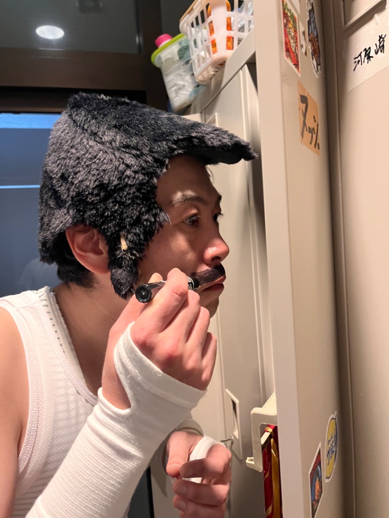 マッソーけいご💪さんのひまわり温泉のサ活写真
